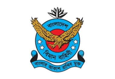 Bangladesh Air Force logo