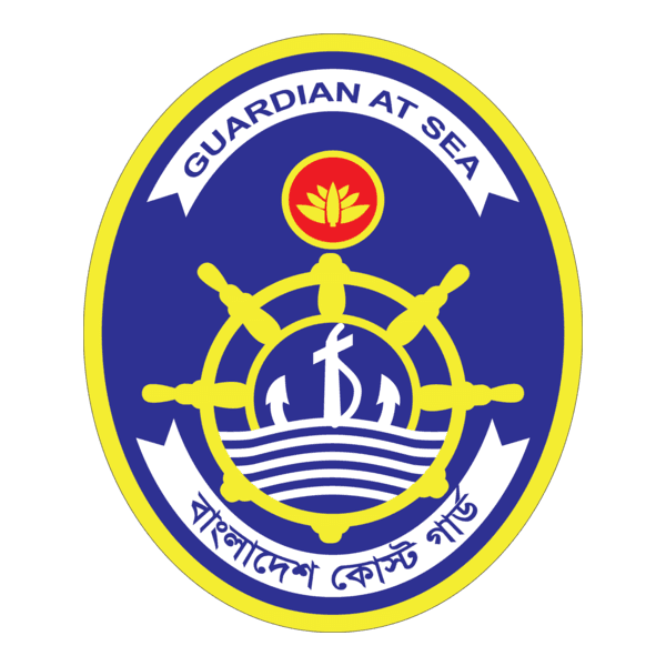 Bangladesh Coast Guard logo