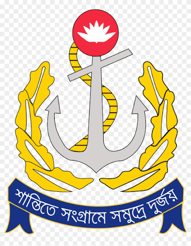 Bangladesh Navy logo