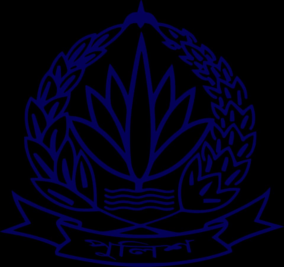 Bangladesh Police logo