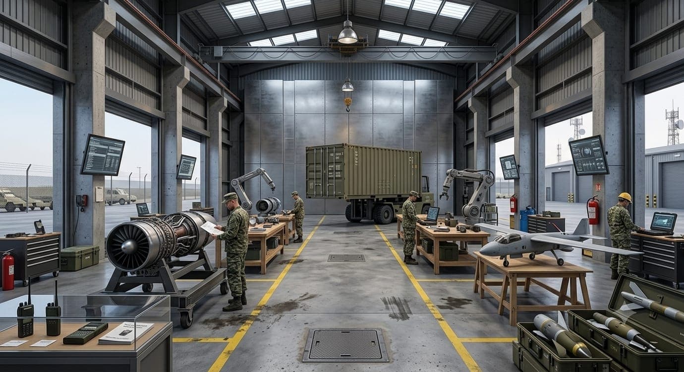 DGDP — Directorate General Defence Purchase